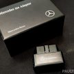 Mercedes me Connect 互联系统正式在本地上线；旧款宾士车主可购买 Mercedes me Adapter 激活互联，售RM250