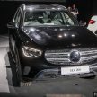 Mercedes-Benz GLC 与 GLC Coupe 小改款本地上市