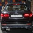 Mercedes-Benz GLC 与 GLC Coupe 小改款本地上市