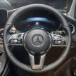 Mercedes-Benz GLC 与 GLC Coupe 小改款本地上市