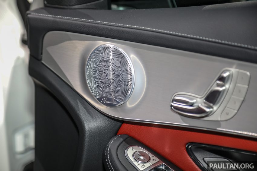 Mercedes-Benz GLC 与 GLC Coupe 小改款本地上市 112940