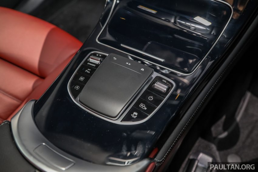 Mercedes-Benz GLC 与 GLC Coupe 小改款本地上市 112927