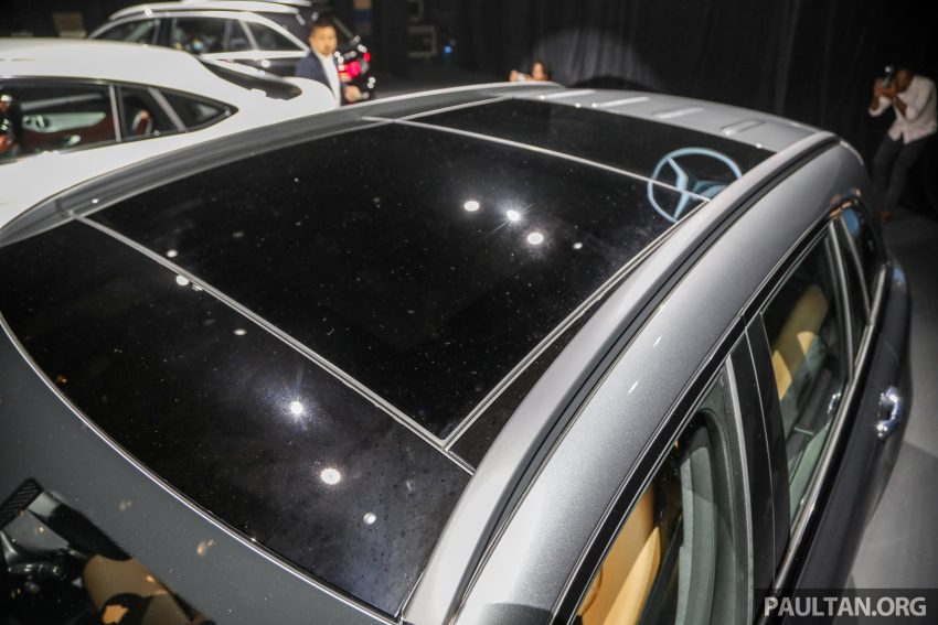 Mercedes-Benz GLC 与 GLC Coupe 小改款本地上市 112972