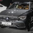 Mercedes-Benz GLC 与 GLC Coupe 小改款本地上市