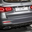 Mercedes-Benz GLC 与 GLC Coupe 小改款本地上市