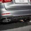 Mercedes-Benz GLC 与 GLC Coupe 小改款本地上市