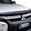 Mitsubishi Triton Knight 开售, 全马限量120辆, RM138K