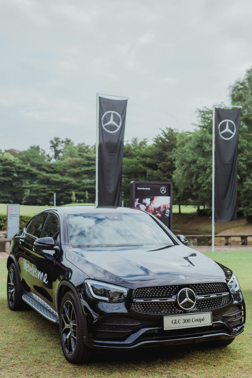 Mercedes-Benz GLC 与 GLC Coupe 小改款本地上市 112760