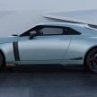 Nissan GT-R50 by Italdesign 量产版官图，全球限量50辆