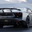 Nissan GT-R50 by Italdesign 量产版官图，全球限量50辆