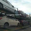 2020 Perodua Bezza 小改款现身本地公路，近期将发布？