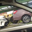 销售员提前曝光, Perodua Bezza 小改款明日开放预订?