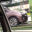 销售员提前曝光, Perodua Bezza 小改款明日开放预订?