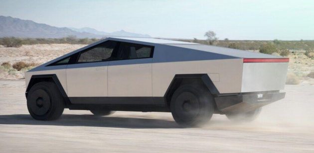 Tesla Cybertruck 本周六将于泰国曼谷作东南亚首秀亮相