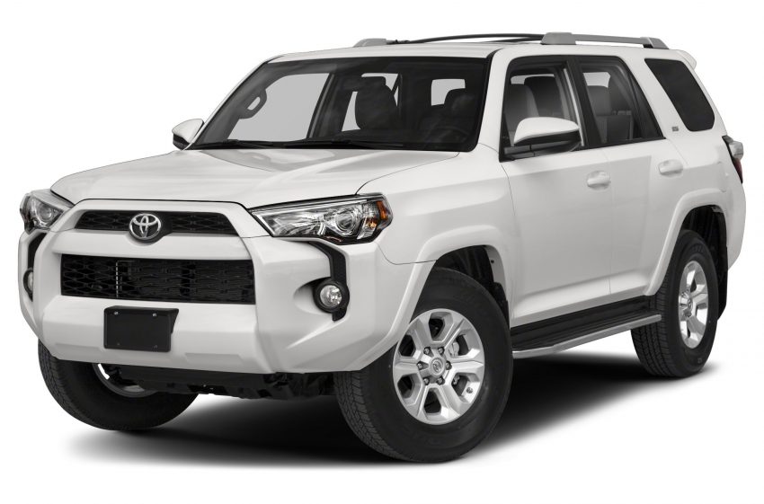 美国最保值二手车款，Toyota 集团5款车入围成大赢家 113474