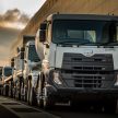 Isuzu 收购 Volvo 于日本的卡车业务，双方共组战略联盟