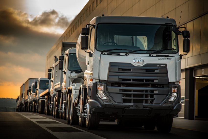 Isuzu 收购 Volvo 于日本的卡车业务，双方共组战略联盟 113441