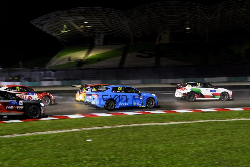2019 WTCR 雪邦收官战落幕，Lynk & Co 首秀夺总冠军 113333