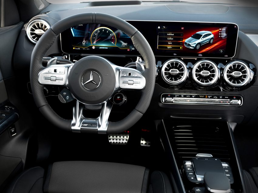 全新第二代 Mercedes-Benz GLA 面世, 明年欧洲率先开售 113215