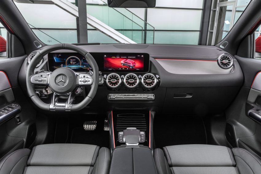 全新第二代 Mercedes-Benz GLA 面世, 明年欧洲率先开售 113217