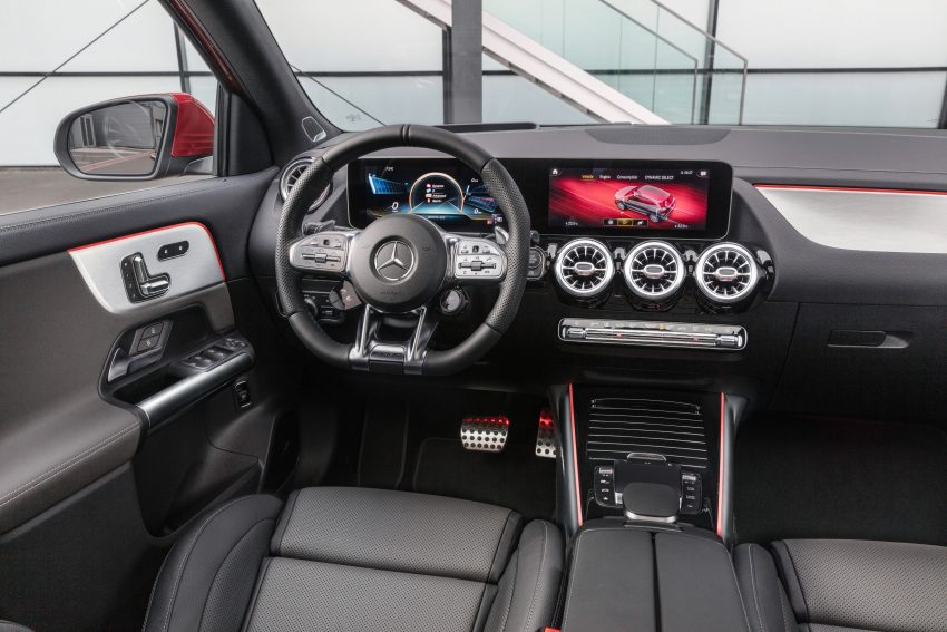 全新第二代 Mercedes-Benz GLA 面世, 明年欧洲率先开售 113218