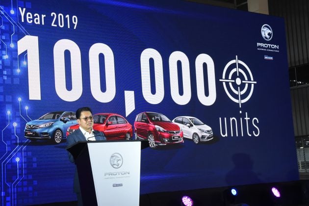 Proton 咸鱼翻身, 李春荣归功于简化工作程序与新企业文化