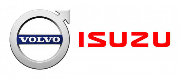 Isuzu 收购 Volvo 于日本的卡车业务，双方共组战略联盟