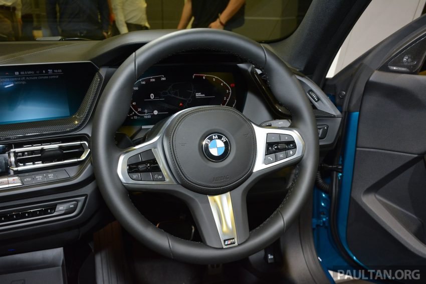 东南亚首秀! BMW 2 Series Gran Coupe 亮相新加坡车展 114910
