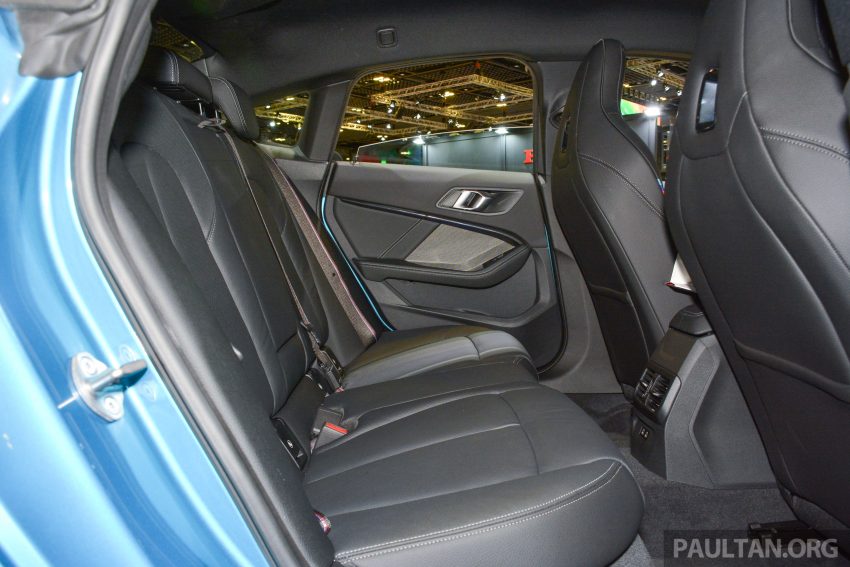 东南亚首秀! BMW 2 Series Gran Coupe 亮相新加坡车展 114917