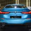 东南亚首秀! BMW 2 Series Gran Coupe 亮相新加坡车展