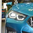 东南亚首秀! BMW 2 Series Gran Coupe 亮相新加坡车展