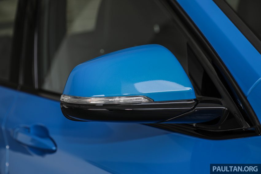 新车实拍: BMW X1 sDrive20i M Sport, 入门SUV更年轻化 114662