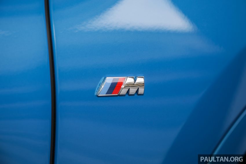 新车实拍: BMW X1 sDrive20i M Sport, 入门SUV更年轻化 114665