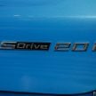 新车实拍: BMW X1 sDrive20i M Sport, 入门SUV更年轻化