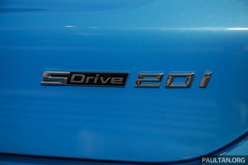 新车实拍: BMW X1 sDrive20i M Sport, 入门SUV更年轻化 114676