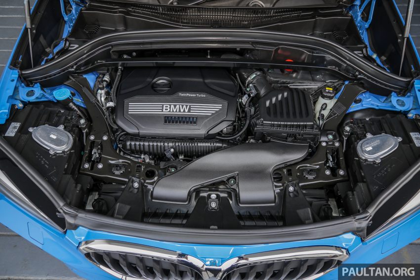 新车实拍: BMW X1 sDrive20i M Sport, 入门SUV更年轻化 114677