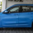 BMW X1 sDrive20i M Sport开售,外型更运动化,要价23.4万