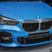 新车实拍: BMW X1 sDrive20i M Sport, 入门SUV更年轻化