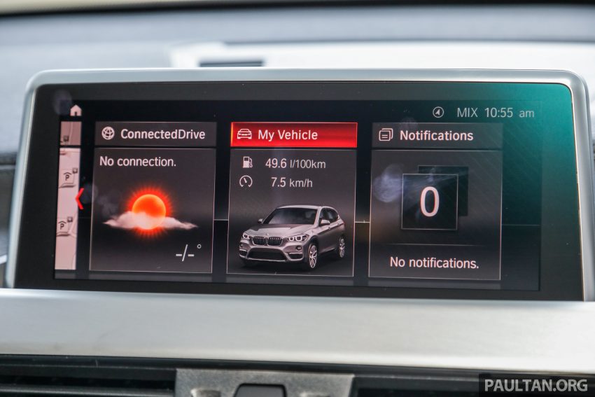 新车实拍: BMW X1 sDrive20i M Sport, 入门SUV更年轻化 114688