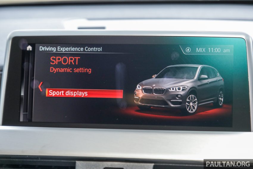 新车实拍: BMW X1 sDrive20i M Sport, 入门SUV更年轻化 114704