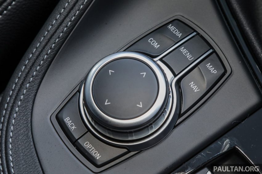 新车实拍: BMW X1 sDrive20i M Sport, 入门SUV更年轻化 114708