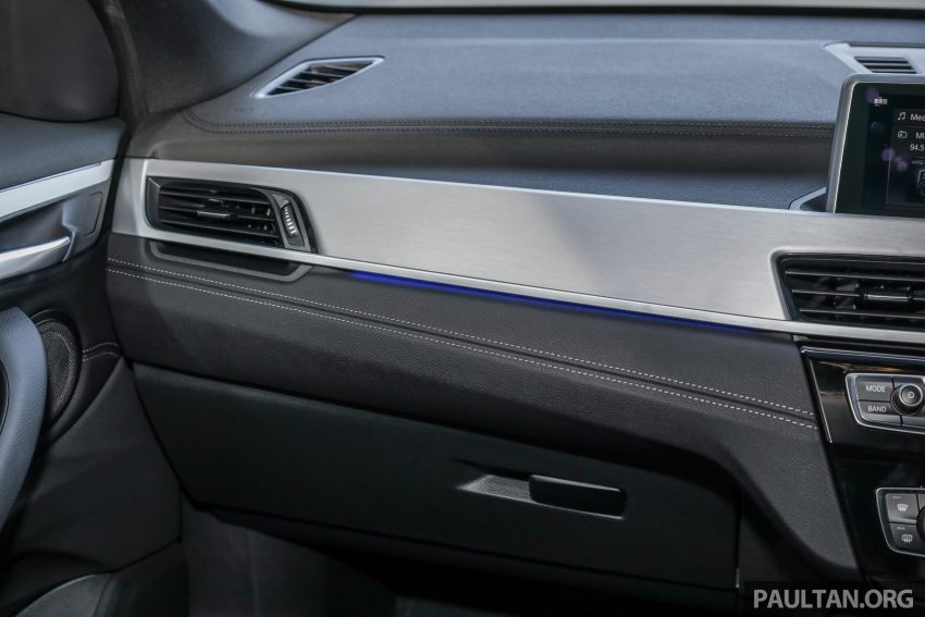 新车实拍: BMW X1 sDrive20i M Sport, 入门SUV更年轻化 114711