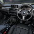 新车实拍: BMW X1 sDrive20i M Sport, 入门SUV更年轻化