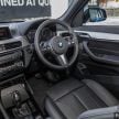 BMW X1 sDrive20i M Sport开售,外型更运动化,要价23.4万