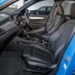 BMW X1 sDrive20i M Sport开售,外型更运动化,要价23.4万