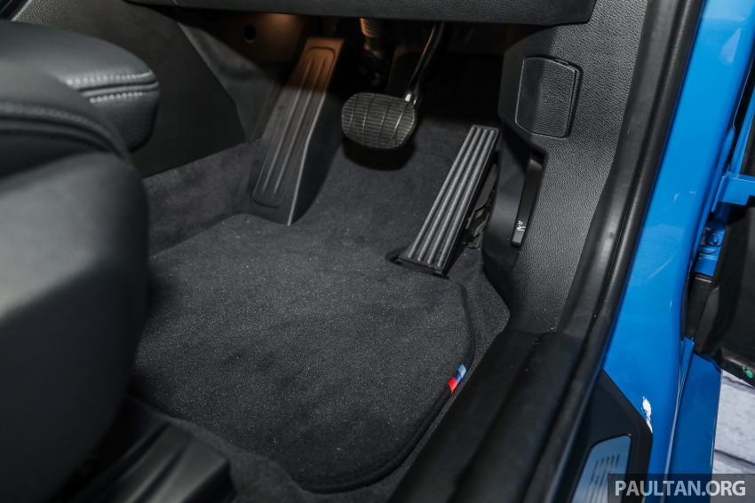 新车实拍: BMW X1 sDrive20i M Sport, 入门SUV更年轻化 114725