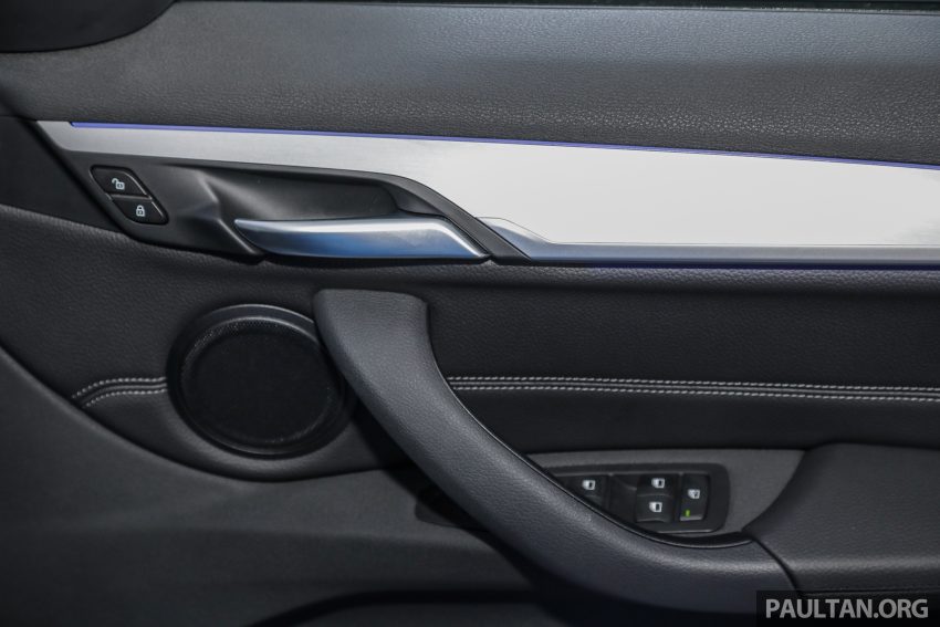 新车实拍: BMW X1 sDrive20i M Sport, 入门SUV更年轻化 114727
