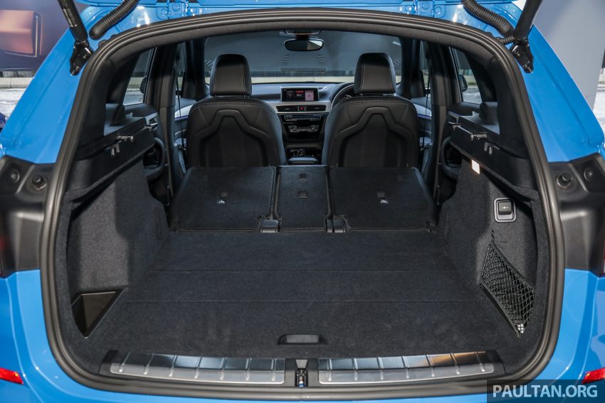 新车实拍: BMW X1 sDrive20i M Sport, 入门SUV更年轻化 114737