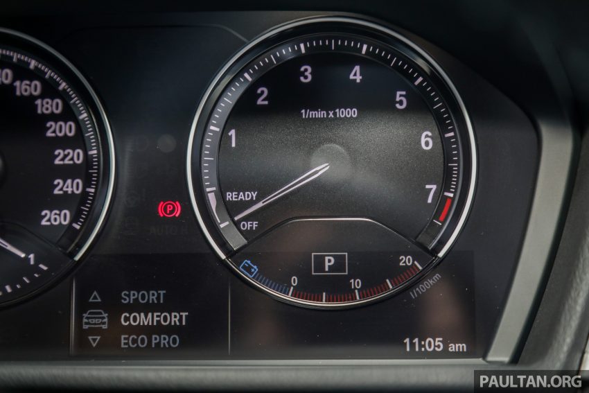 新车实拍: BMW X1 sDrive20i M Sport, 入门SUV更年轻化 114684
