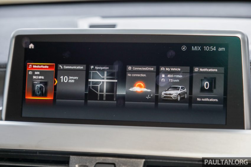 新车实拍: BMW X1 sDrive20i M Sport, 入门SUV更年轻化 114686